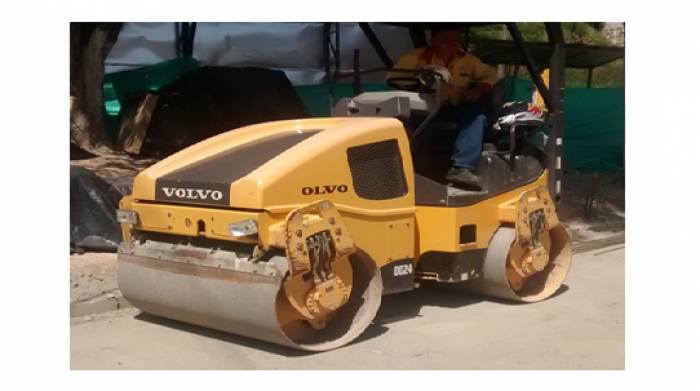 VIBROCOMPACTADOR  